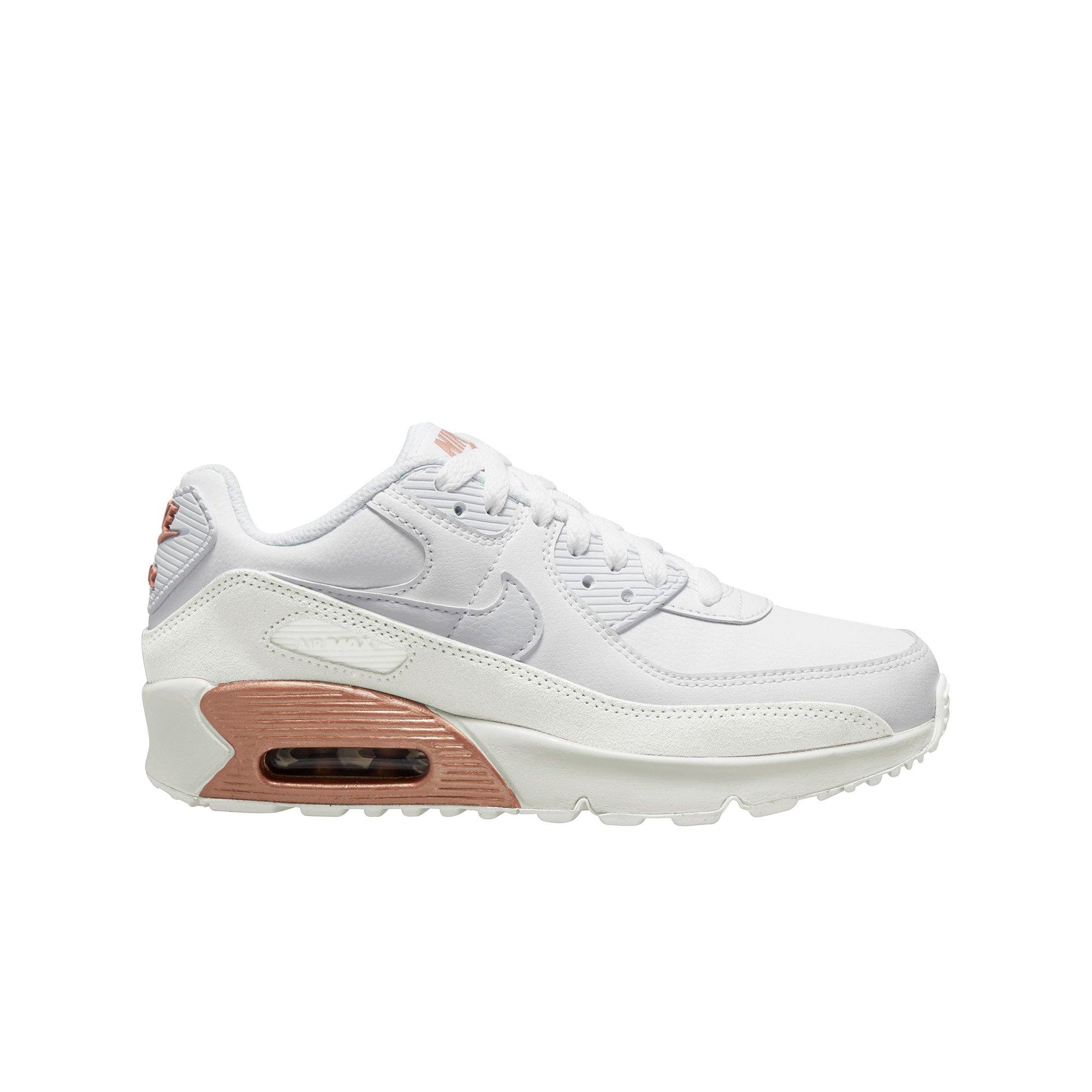 Nike air max 90 girls clearance grade school